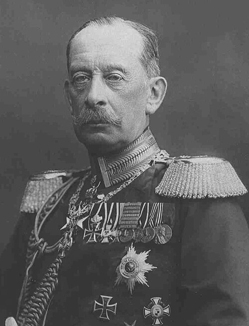 Alfred von Schlieffen